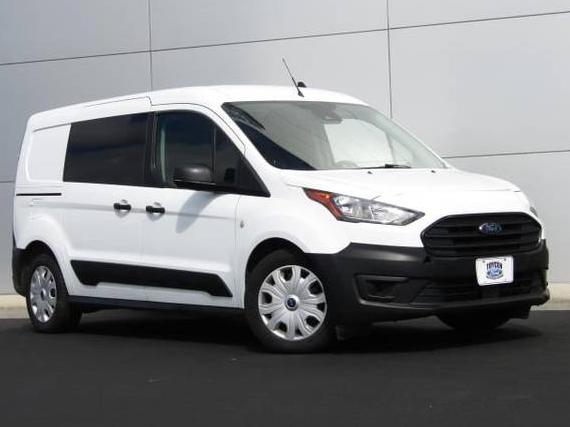 FORD TRANSIT CONNECT 2021 NM0LS7E26M1502034 image